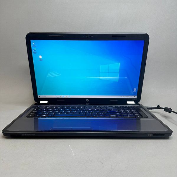 17.3'' Ноутбук HP G7-1202er серый