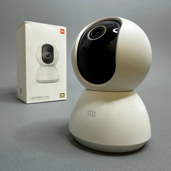 IP камера Xiaomi Mijia 360 Home Camera PTZ Version 2K (MJSXJ09CM) CH