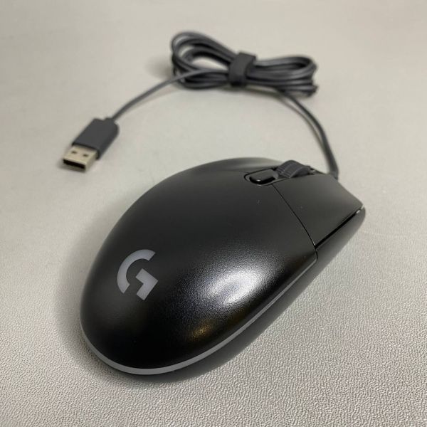 Игровая мышь Logitech G PRO Hero Black