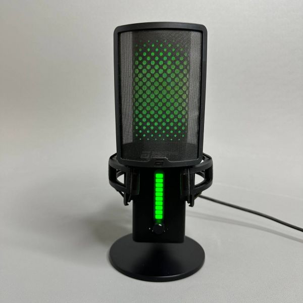Микрофон проводной Endgame Gear XSTRM, разъем: mini jack 3.5 mm, черный