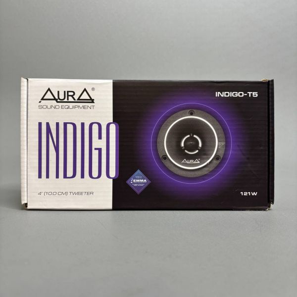 Автоакустика Aura Indigo- T5