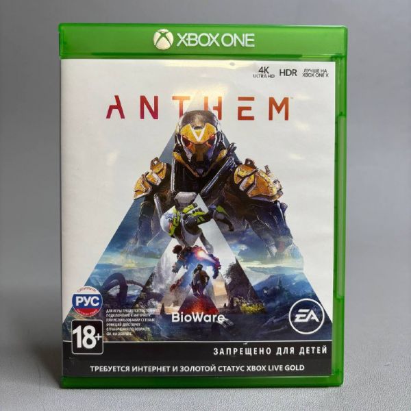 Игра Anthem для Xbox One/Series X|S