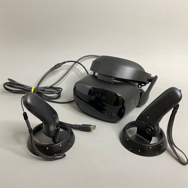 Шлем VR Samsung HMD Odyssey + - Windows Mixed Reality Headset