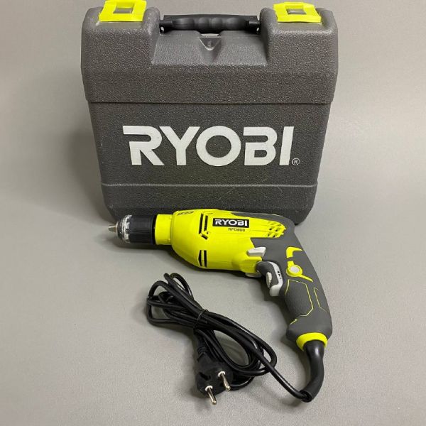 Ударная дрель Ryobi RPD800K 5133002018