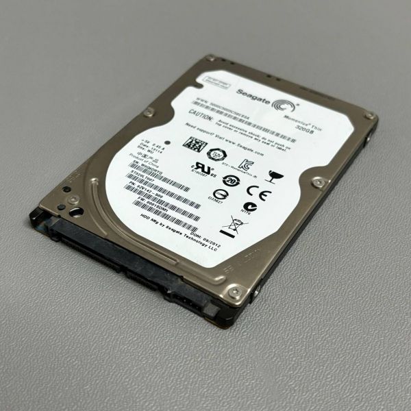 Жесткий диск Seagate ST320LT007 320Gb 7200 SATAII 2,5