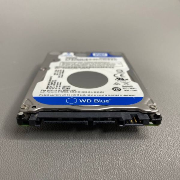 Жесткий диск Western Digital WD Blue 500 ГБ WD5000LPVX