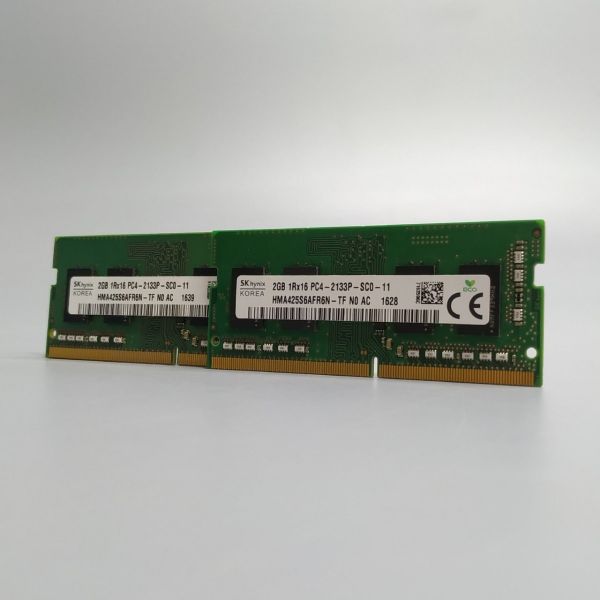 Оперативная память SK Hynix HMA425S6AFR6N-TF - 2 ГБ PC4-2133P