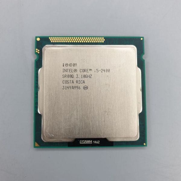 Процессор Intel Core i5-2400 Sandy Bridge LGA1155, 4 x 3100 МГц, OEM