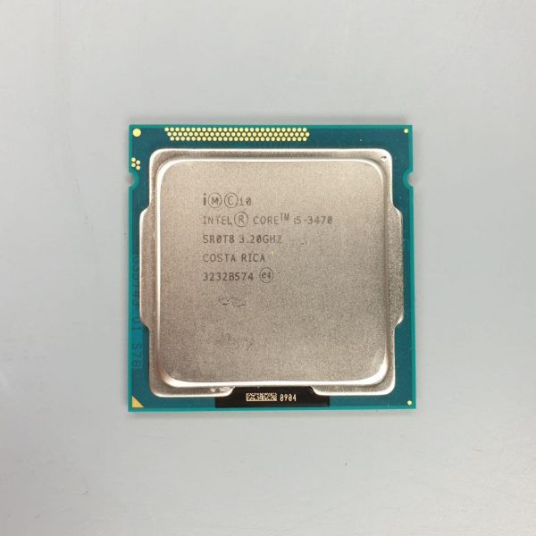 Процессор Intel Core i5-3470 Ivy Bridge (3200MHz, LGA1155, L3 6144Kb) oem