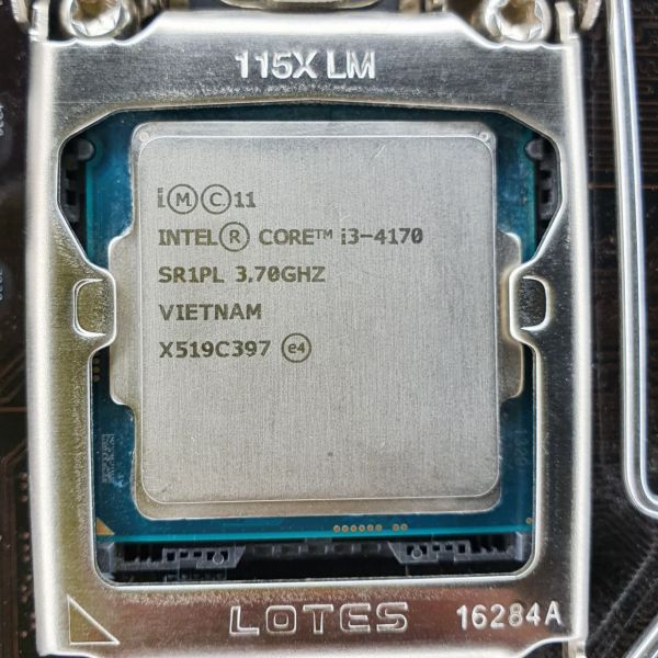 Процессор Intel Core i3-4170 LGA1150, 2 x 3700 МГц OEM