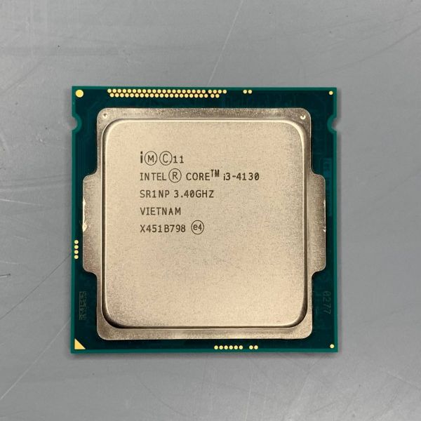 Процессор Intel Core i3-4130 Haswell (3400MHz, LGA1150, L3 3072Kb)  OEM