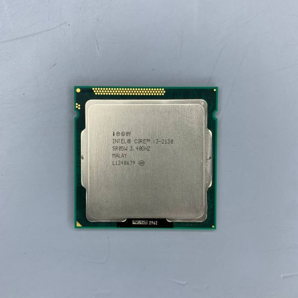 Процессор Intel Core i3-2130 Sandy Bridge LGA1155, 2 x 3400 МГц OEM