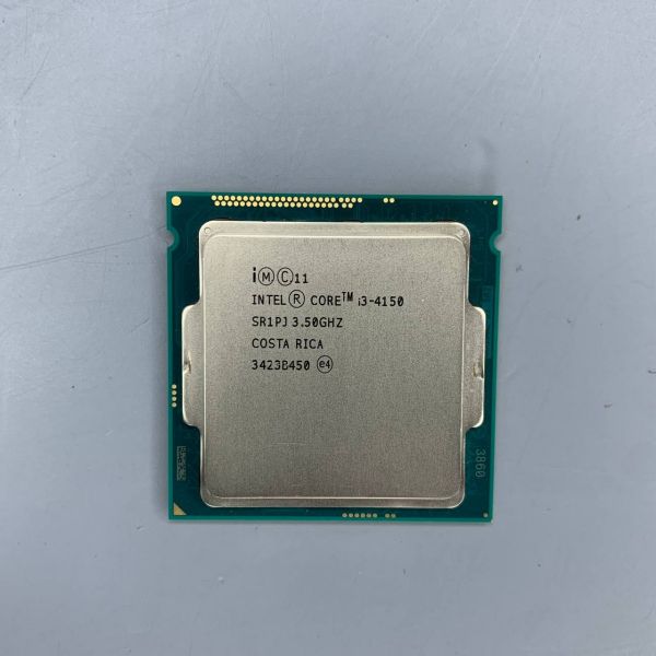 Процессор Intel Core i3-4150 Haswell LGA1150, 2 x 3500 МГц  OEM