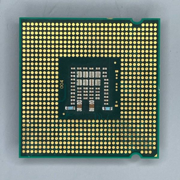 Процессор Intel Core 2 Duo E7500 Wolfdale LGA775, 2 x 2933 МГц ОЕМ
