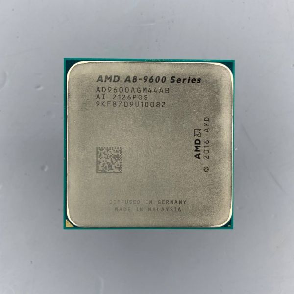 Процессор AMD A8-9600 AM4, 4 x 3100 МГц, OEM