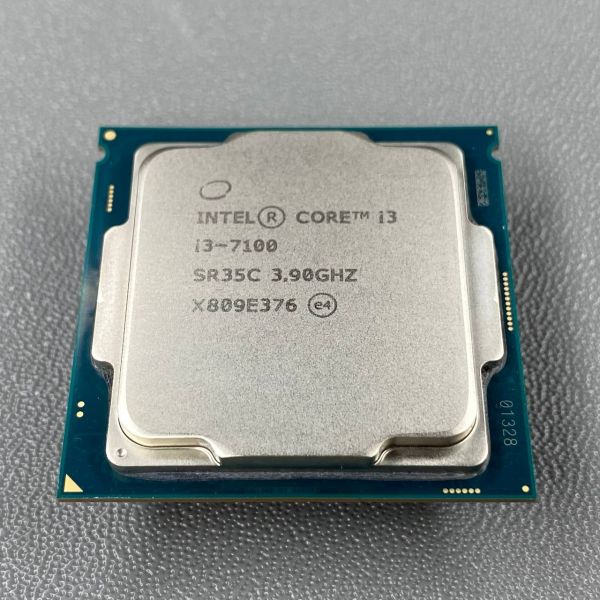 Процессор Intel Core i3-7100 LGA1151, 2 x 3900 МГц OEM