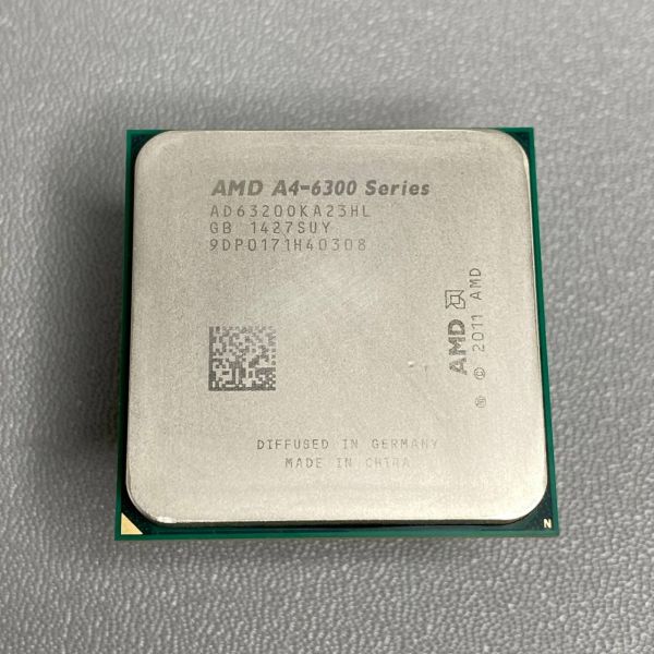 Процессор AMD A4-6320 Richland FM2, 2 x 3800 МГц OEM