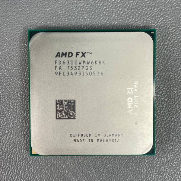 Процессор AMD FX-6300 AM3+, 6 x 3500 МГц OEM