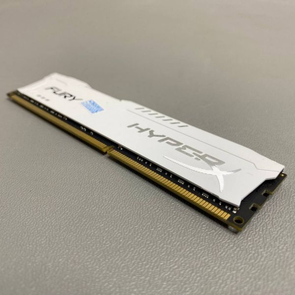 Оперативная память Hyperx Fury DDR3 8Gb 1600Mhz (HX316C10F/8)