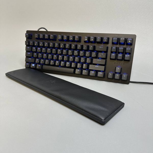 Клавиатура Razer Huntsman V2 Tenkeyless (Purple Switch) (RZ03-03941400-R3R1)