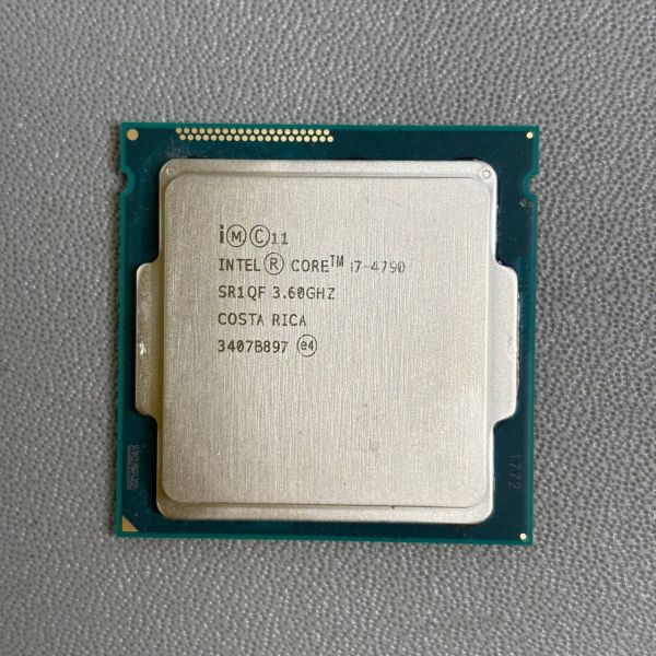 Процессор Intel Core i7-4790 LGA1150, 4 x 3600 МГц, OEM