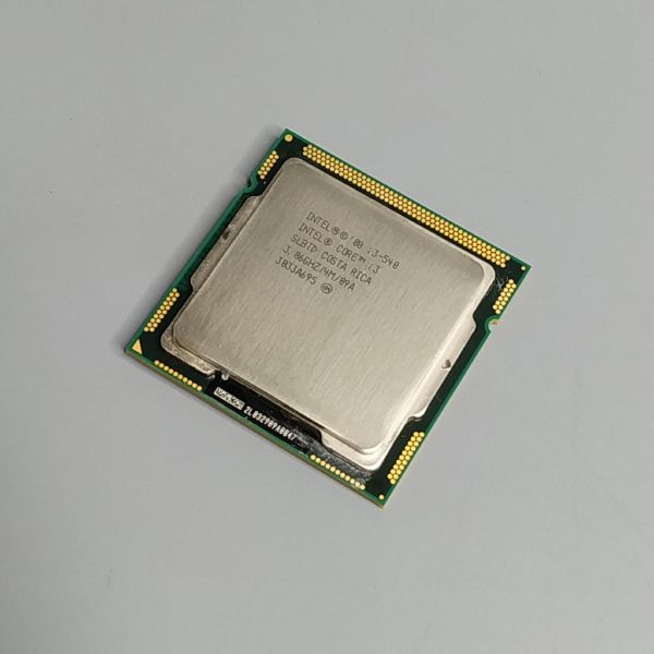 Процессор Core i3-540 (3.2Ghz/4M)  OEM