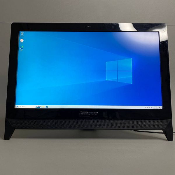 19.5'' Full HD Моноблок Lenovo IdeaCentre C20-00 черный