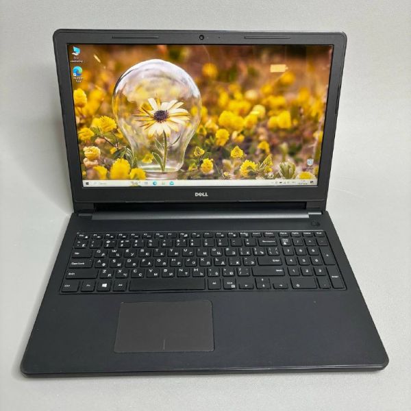 15.6'' Ноутбук Dell Inspiron 15 3552 серый