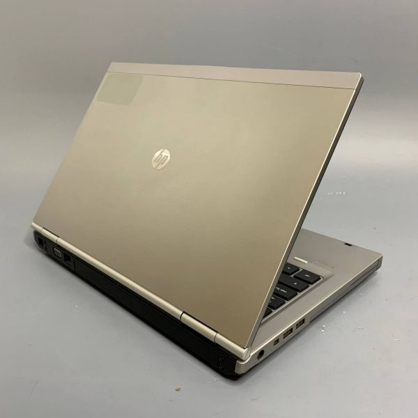 14'' Ноутбук HP EliteBook 8460p серый