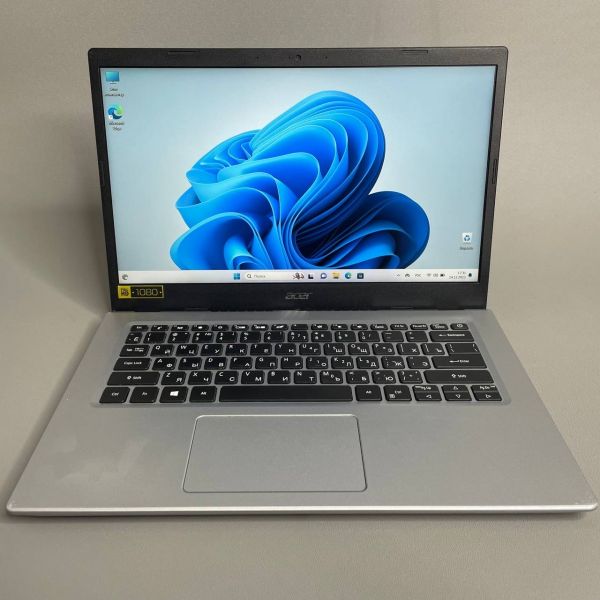 14'' FHD Ноутбук Acer Aspire 5 A514-58T9 серый