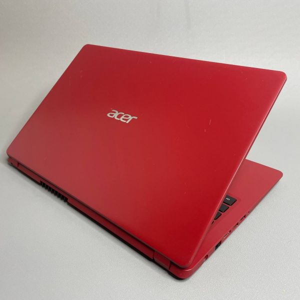 15.6'' Ноутбук Acer Aspire 3 A315-42G-R41X  красный