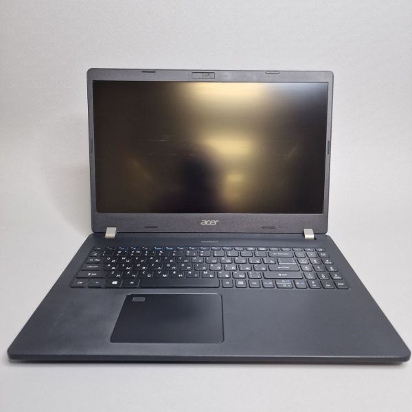 15.6'' FHD Ноутбук Acer TravelMate P2 TMP215-53-36CS NX.VPVER.00B черный