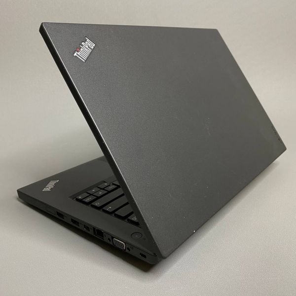 14'' FHD Ноутбук Lenovo ThinkPad L460 (20FVS20700) черный