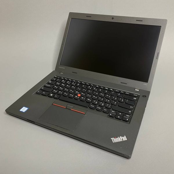 14'' FHD Ноутбук Lenovo ThinkPad L460 (20FVS20700) черный