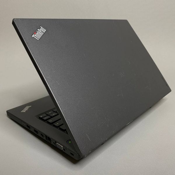 14'' FHD Ноутбук Lenovo ThinkPad L460 (20FVS20700) черный