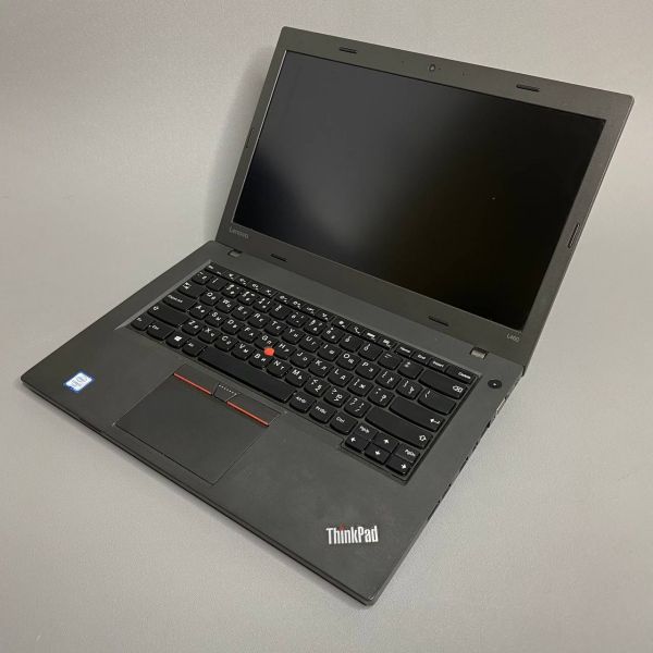 14'' FHD Ноутбук Lenovo ThinkPad L460 (20FVS20700) черный