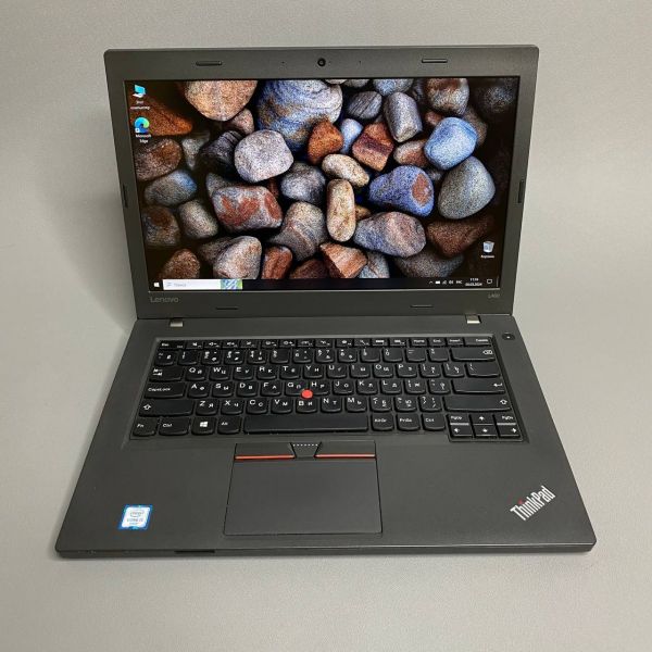 14'' FHD Ноутбук Lenovo ThinkPad L460 (20FVS20700) черный