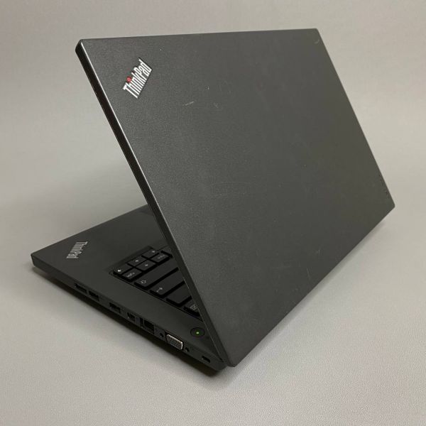 14'' FHD Ноутбук Lenovo ThinkPad L460 (20FVS20700) черный