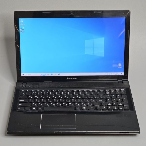 15.6'' Ноутбук Lenovo G500 черный