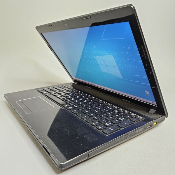 15.6'' Ноутбук Lenovo G500 черный