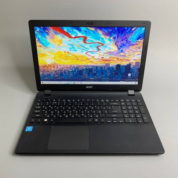 15.6'' Ноутбук Acer Aspire ES1-531-P10A черный