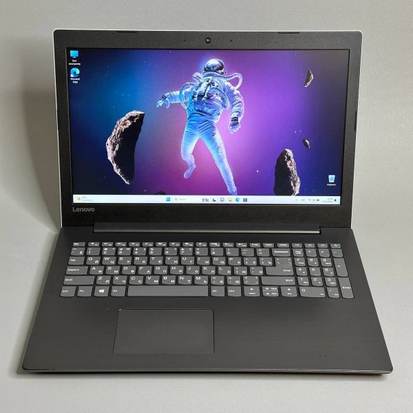 15.6'' FHD Ноутбук Lenovo IdeaPad 320 15IAP черный