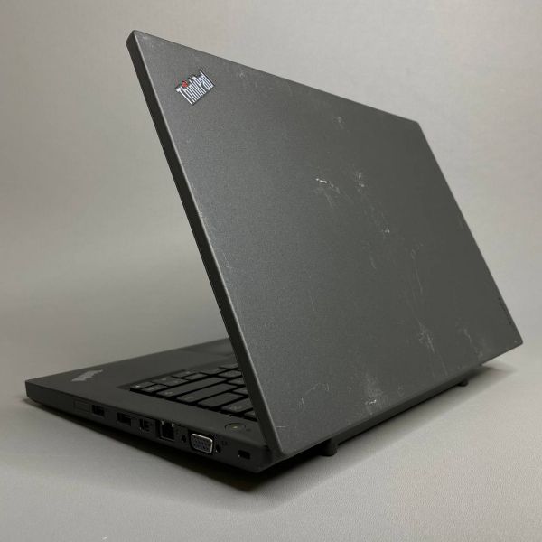 14'' FHD Ноутбук Lenovo ThinkPad L460 (20FVS20700) черный