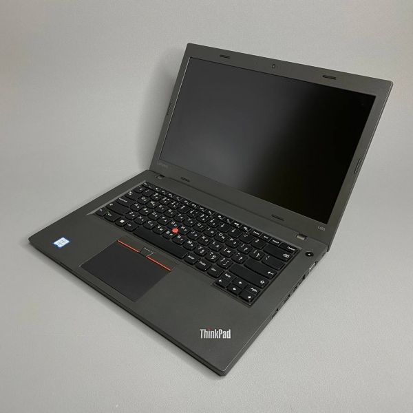 14'' FHD Ноутбук Lenovo ThinkPad L460 (20FVS20700) черный