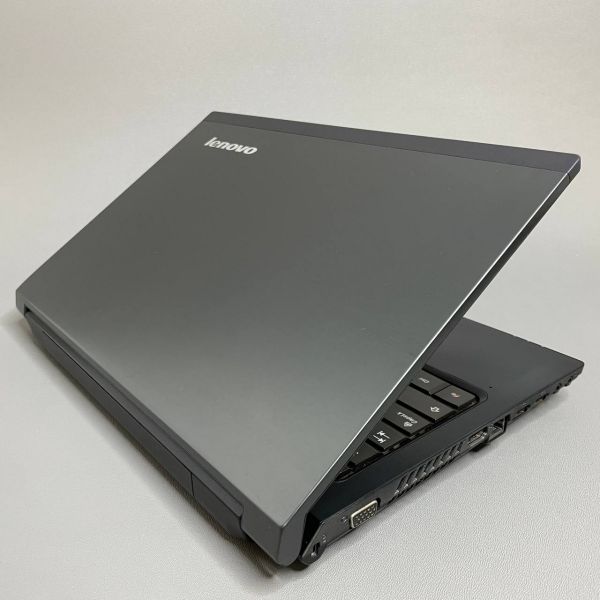14'' Ноутбук Lenovo IdeaPad V460 20048 черный