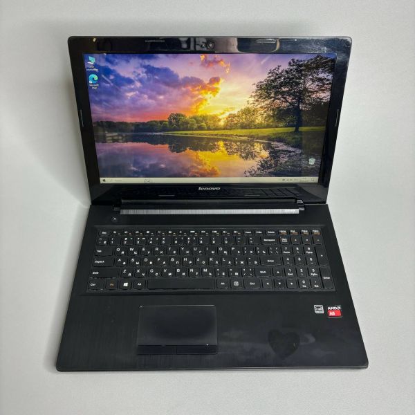 15.6'' Ноутбук Lenovo G50-45 черный