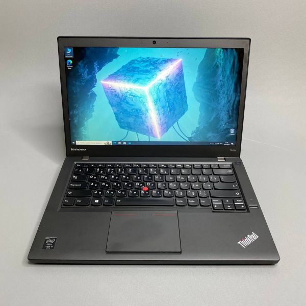 14'' Ноутбук Lenovo ThinkPad T440s черный (20AQ004RRT)