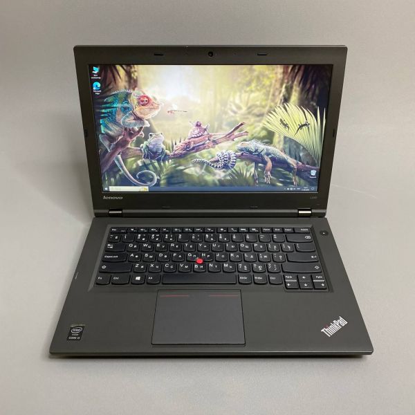 14'' Ноутбук Lenovo ThinkPad L440 черный