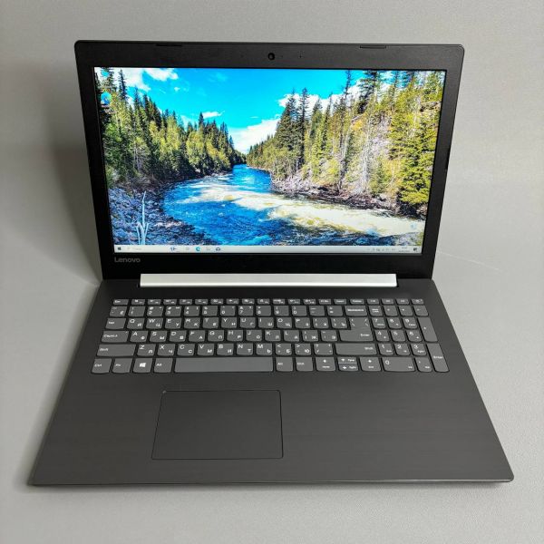 15.6'' FHD Ноутбук Lenovo IdeaPad 330-15IGM серый