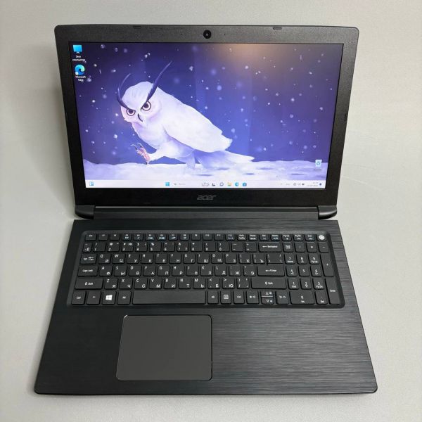 15.6'' Ноутбук Acer Aspire A315-41-R6MN черный
